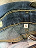 Levi's Blue Overalls Size 26 waist - photo 4