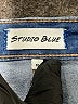 STUDIO BLUE Blue Jeans Size 32 waist - photo 7