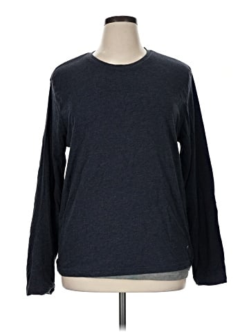 Tailor Vintage Long Sleeve T-Shirt (view 1)