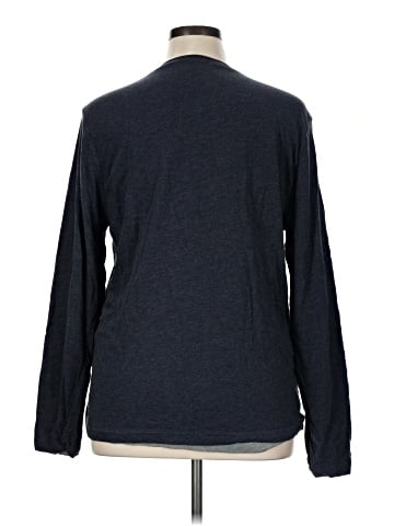 Tailor Vintage Long Sleeve T-Shirt (view 2)