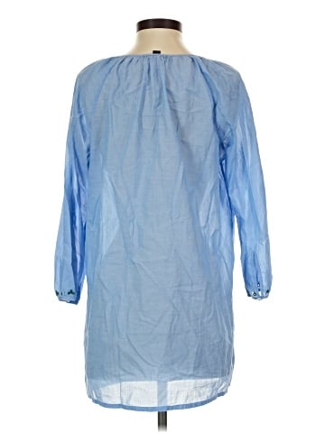 J.Crew 3/4 Sleeve Blouse (view 2)