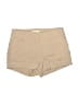 Bebop Solid Tan Khaki Shorts Size 1 - photo 1