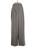 ASOS 100% Polyester Houndstooth Gray Dress Pants Size 2 - photo 1