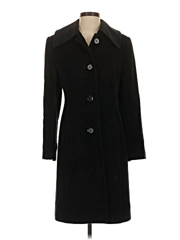 Jones New York Wool Coat (view 1)