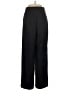 ASOS 100% Polyester Houndstooth Gray Dress Pants Size 2 - photo 2