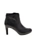 Clarks Black Ankle Boots Size 8 1/2 - photo 1
