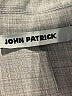 John Patrick 100% Wool Gray Wool Blazer Size L - photo 3