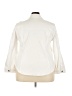 Chico's Ivory Jacket Size XXL (4) - photo 2