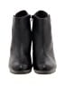 Clarks Black Ankle Boots Size 8 1/2 - photo 2
