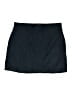 Lands' End 100% Polyester Solid Black Active Skirt Size 16 - photo 1