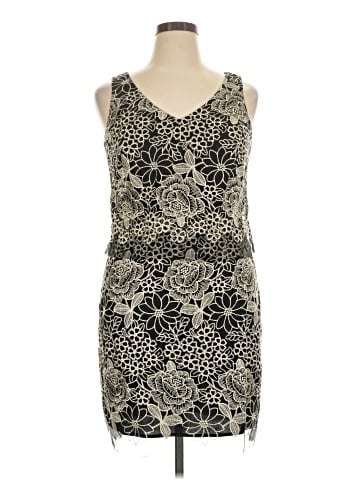 Alex Evenings Cocktail Dress (view 1)