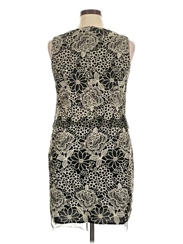 Alex Evenings Cocktail Dress (view 2)