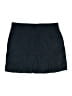 Lands' End 100% Polyester Solid Black Active Skirt Size 16 - photo 2