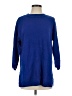 Eileen Fisher Blue Pullover Sweater Size XXS - photo 1