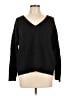 Ann Taylor LOFT Black Pullover Sweater Size L - photo 1