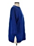 Eileen Fisher Blue Pullover Sweater Size XXS - photo 4