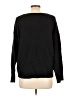 Ann Taylor LOFT Black Pullover Sweater Size L - photo 2