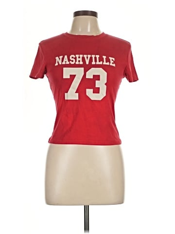 Edikted Short Sleeve T-Shirt (view 1)