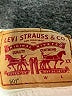 Levi's Solid Yellow Khaki Shorts Size 31 waist - photo 3