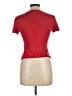 Edikted Red Short Sleeve T-Shirt Size L - photo 2