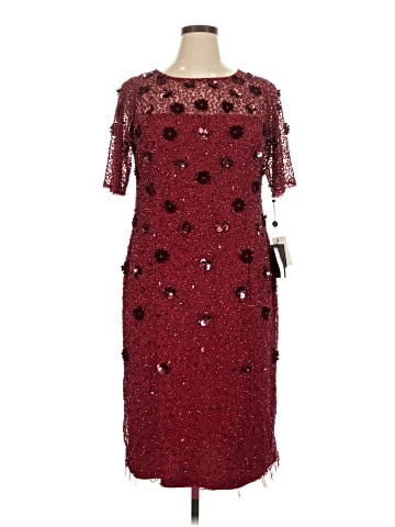 Adrianna Papell Cocktail Dress (view 1)