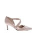 Life Stride Ivory Heels Size 8 (wide) - photo 1