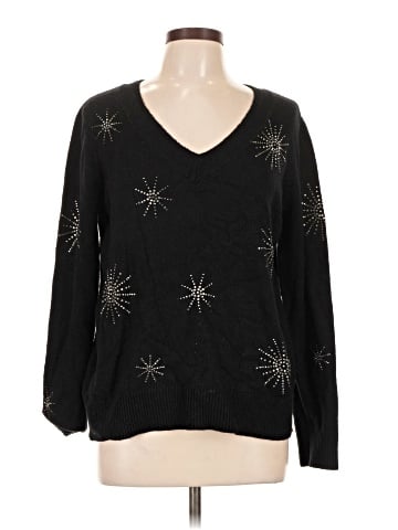 Ann Taylor LOFT Pullover Sweater (view 1)