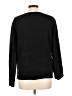 Ann Taylor LOFT Stars Black Pullover Sweater Size L - photo 2