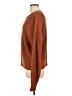 Gap 100% Cotton Solid Orange Brown Pullover Sweater Size M - photo 5