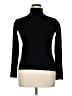 Grane Black Turtleneck Sweater Size XL - photo 1