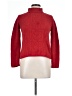 Covington 100% Polyester Red Turtleneck Sweater Size L - photo 1