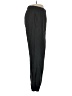 Champion Solid Black Track Pants Size M - photo 4