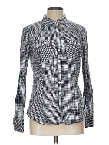 Guess Long Sleeve Polo (view 1)