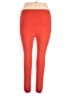 Zella Orange Active Pants Size XL - photo 2