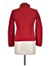 Covington 100% Polyester Red Turtleneck Sweater Size L - photo 2