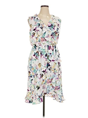 Apt. 9 Casual Dress (view 1)
