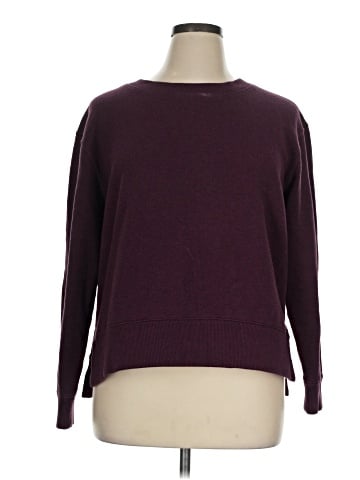 KIRKLAND Signature Pullover Sweater (view 1)