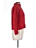Covington 100% Polyester Red Turtleneck Sweater Size L - photo 4