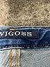 Vigoss Hearts Blue Jeans Size 31 waist - photo 7