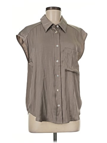 By Together Sleeveless Blouse (view 1)
