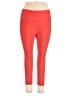Athleta Red Active Pants Size 1X - photo 1