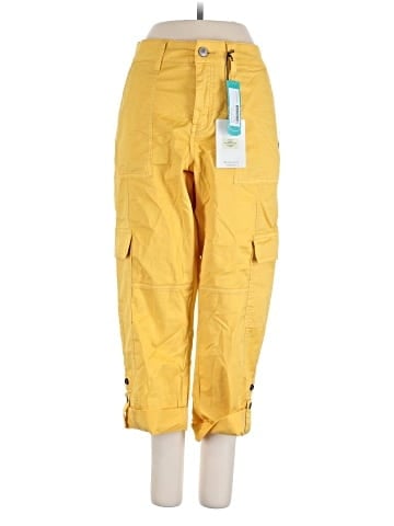 Cosmic Blue Love Cargo Pants (view 1)