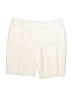 Apt. 9 Ivory Shorts Size 10 - photo 1