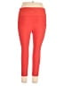 Athleta Red Active Pants Size 1X - photo 2