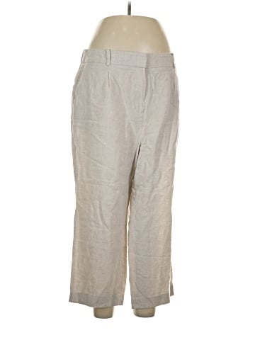 Talbots Linen Pants (view 1)