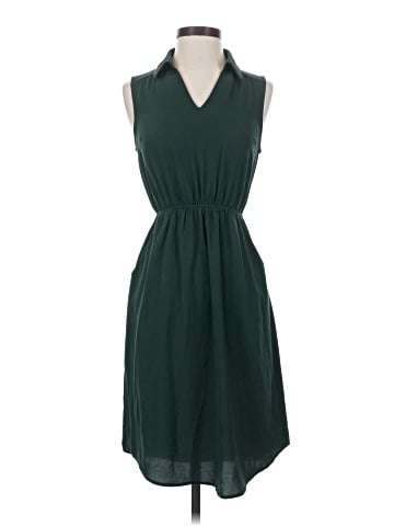 Monteau Casual Dress (view 1)
