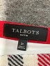 Talbots Plaid Red Wool Skirt Size 2 Petite - photo 4
