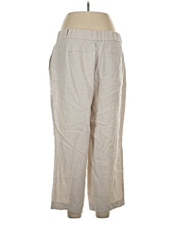 Talbots Linen Pants (view 2)
