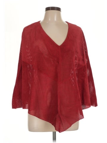 Co & Eddy 3/4 Sleeve Blouse (view 1)
