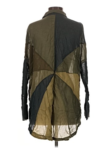 Free People 3/4 Sleeve Button-Down Shirt (view 2)